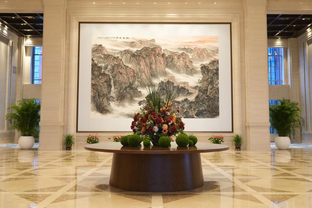 北京京丰宾馆