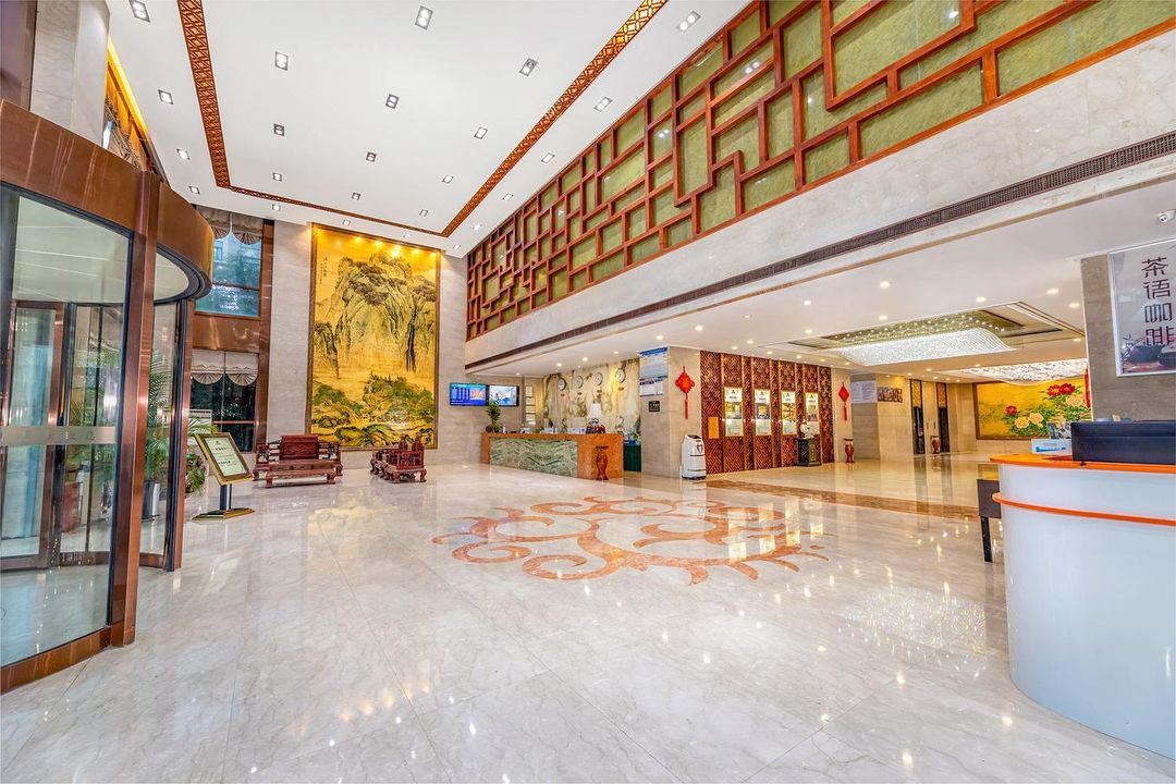 沃金大酒店(郑州新郑国际机场店)