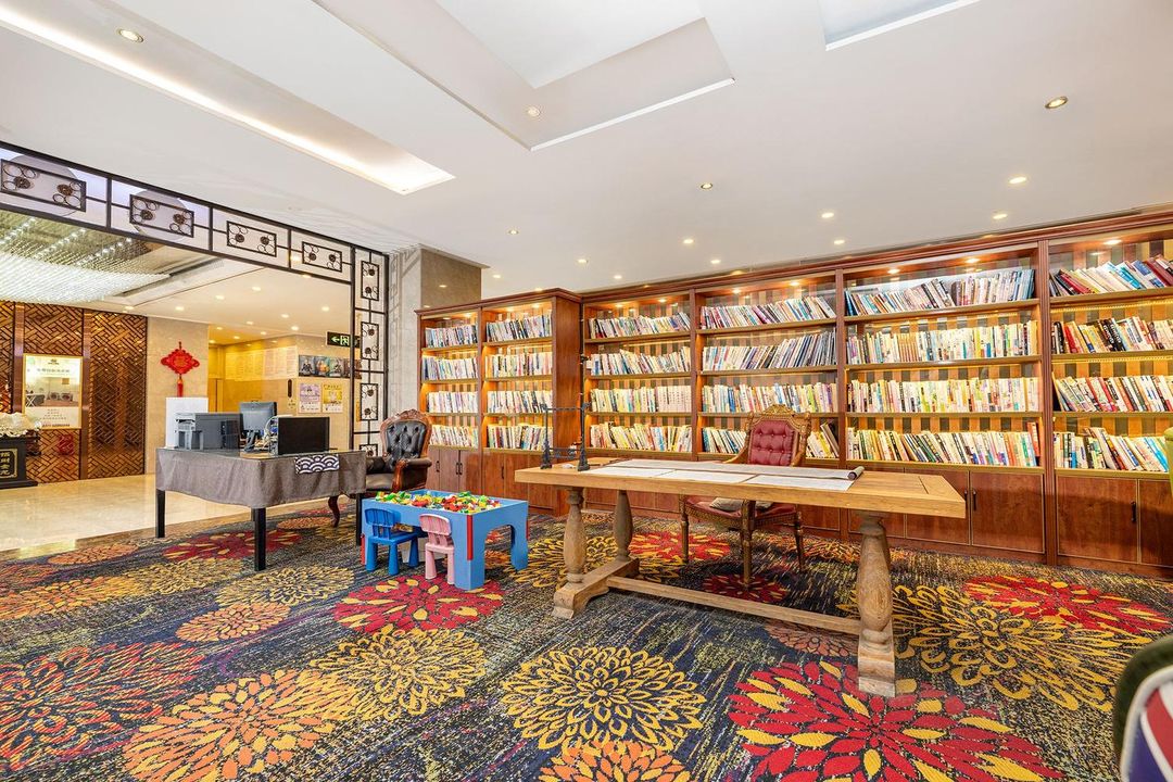 沃金大酒店(郑州新郑国际机场店)