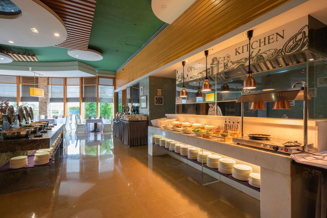 深圳求水山居酒店