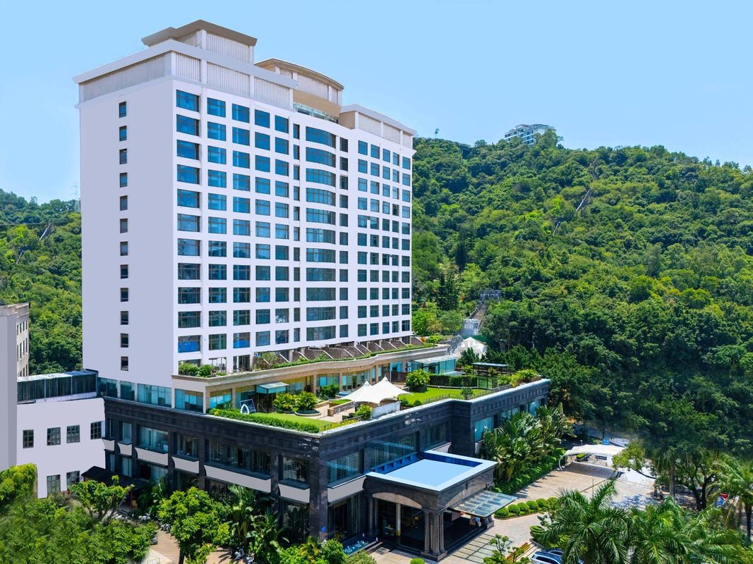 深圳求水山居酒店