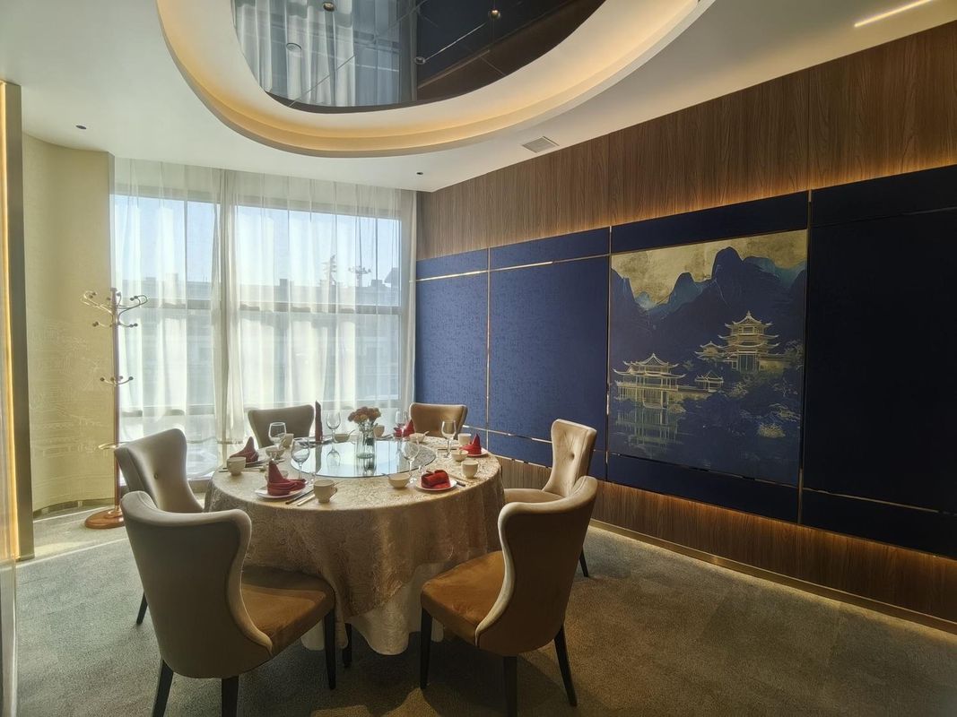 西安皇后大酒店(长乐公园地铁站交通大学店)