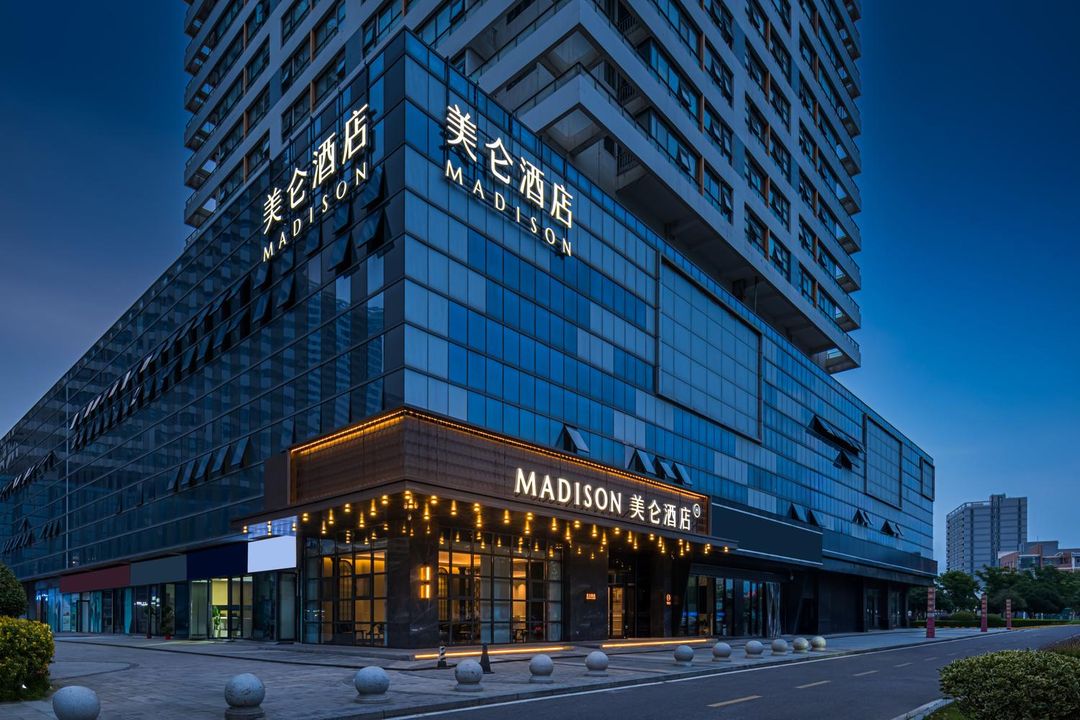 武汉客厅极地海洋世界美仑酒店
