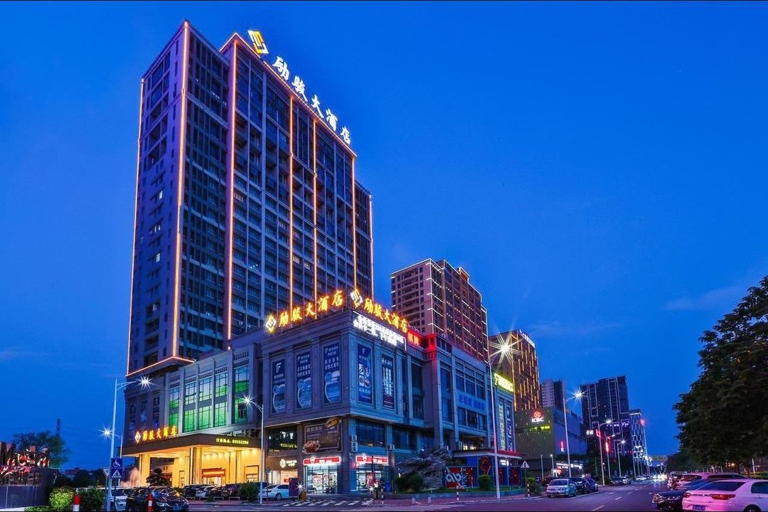 励骏大酒店(佛山南庄华夏陶瓷博览城店)