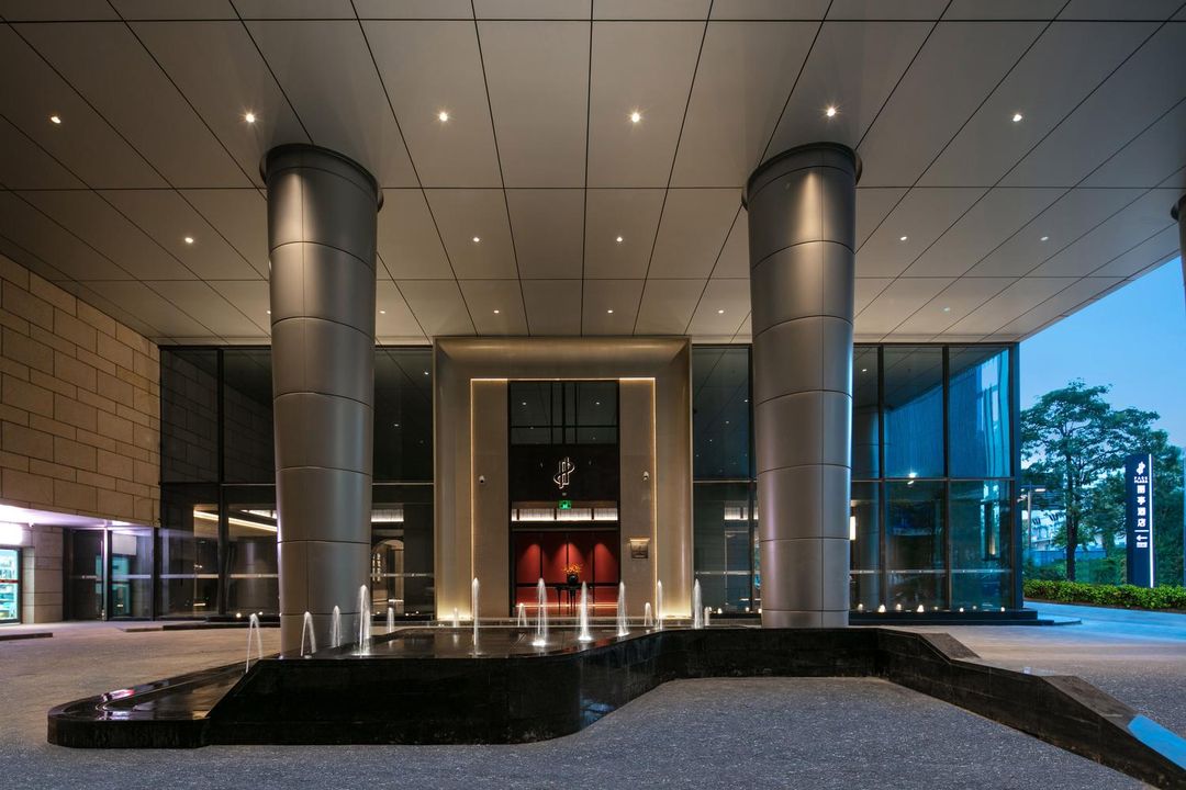 深圳平湖丽亭酒店