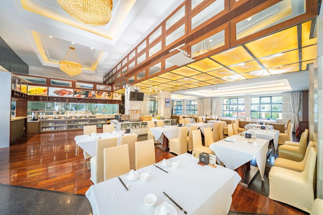 深圳南山登喜路酒店(深圳湾口岸店)