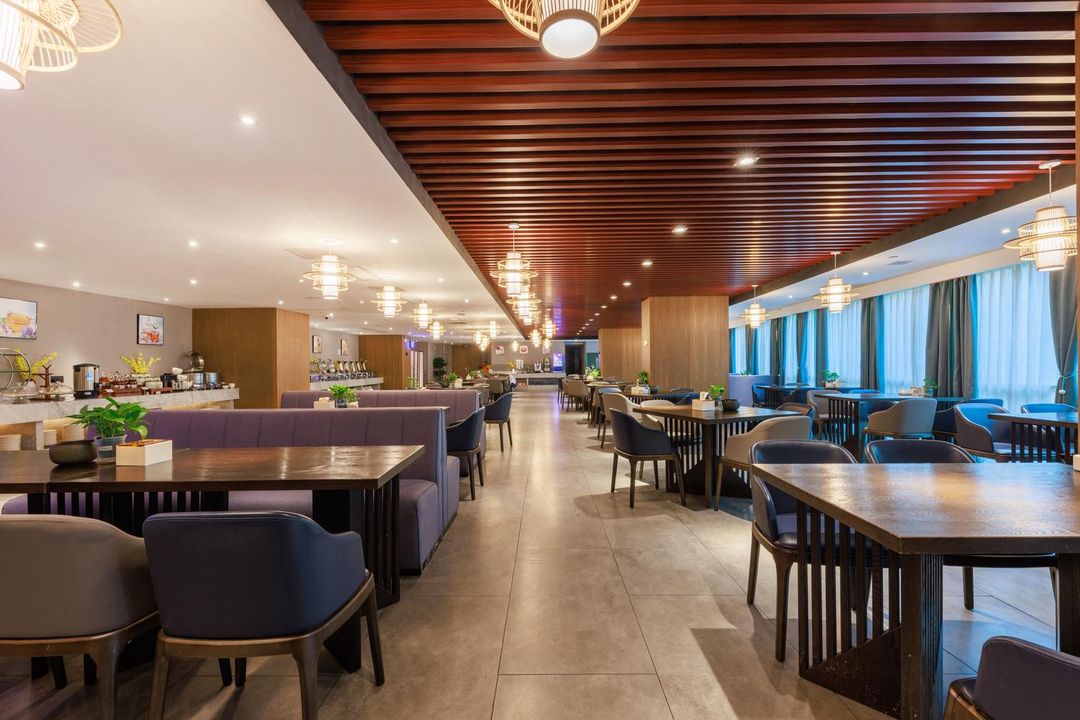 美豪丽致酒店(广州番禺长隆南村万博地铁站店)