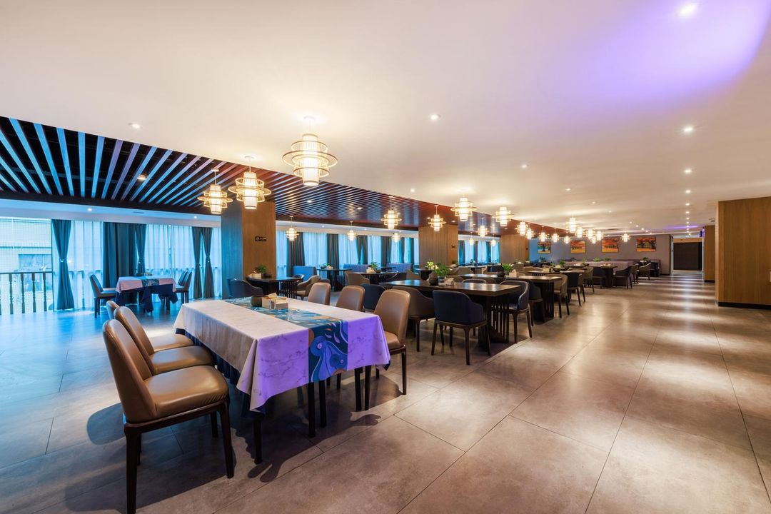 美豪丽致酒店(广州番禺长隆南村万博地铁站店)