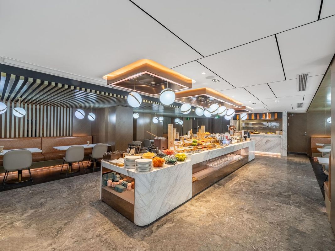 杭州西溪谷天目山路亚朵酒店