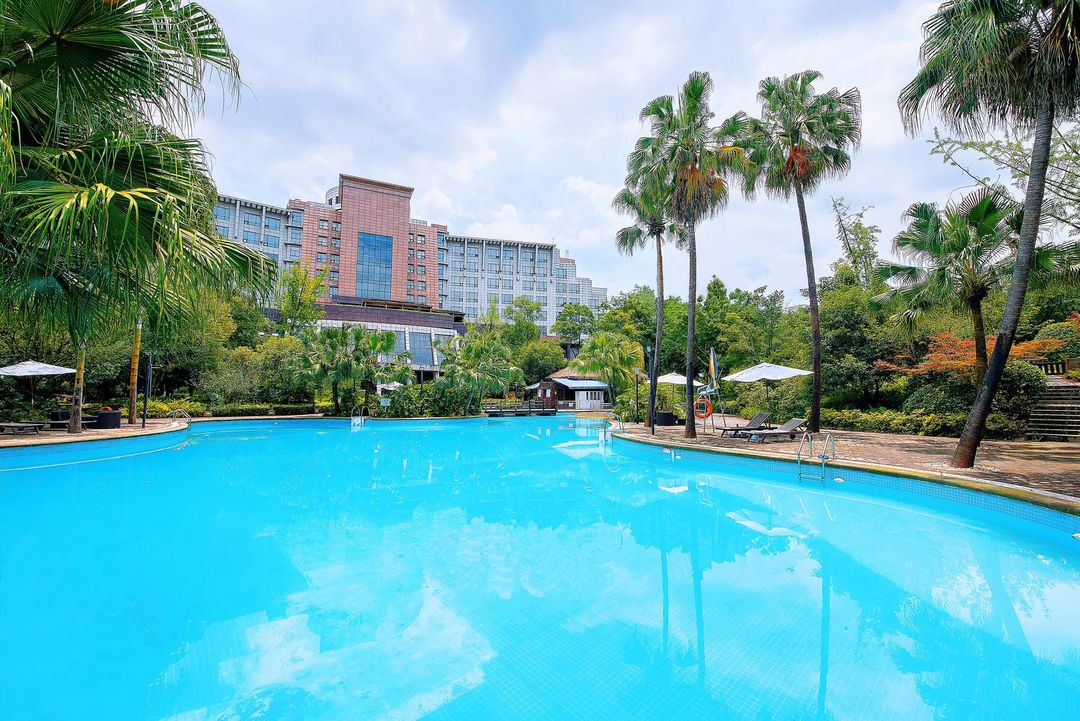 重庆大足华美达广场酒店