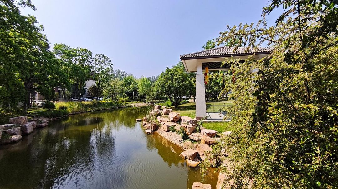 沛县汉源金陵山水酒店