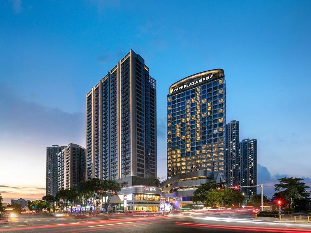 深圳平湖丽亭酒店
