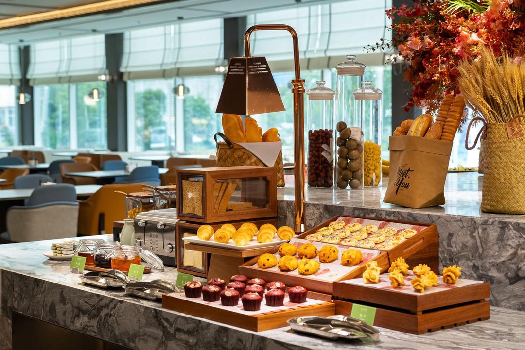 北京首都机场新国展美仑酒店
