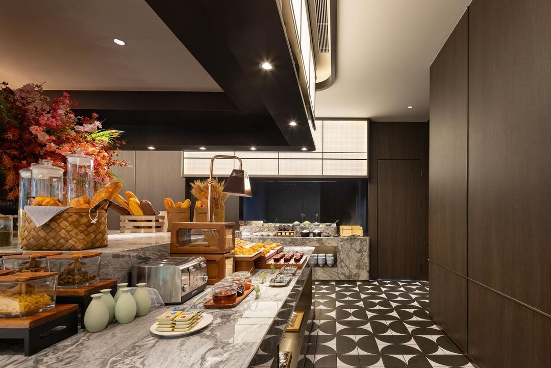 北京首都机场新国展美仑酒店