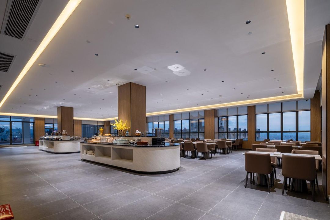 良益听风酒店(东莞厚街展览中心地铁站店)