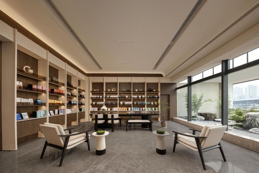 重庆观音桥北滨一路江景亚朵酒店