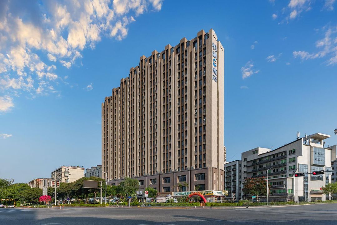 柏纳S酒店(SM广场厦门高崎机场店)