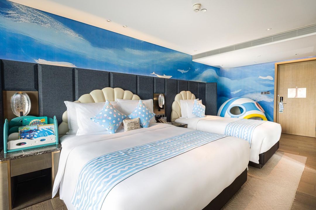 珠海海湾大酒店