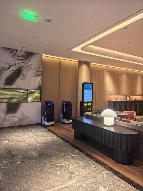 哈尔滨哈西希尔顿花园酒店