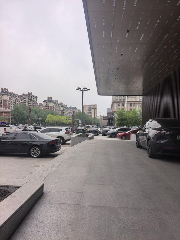 哈尔滨哈西希尔顿花园酒店