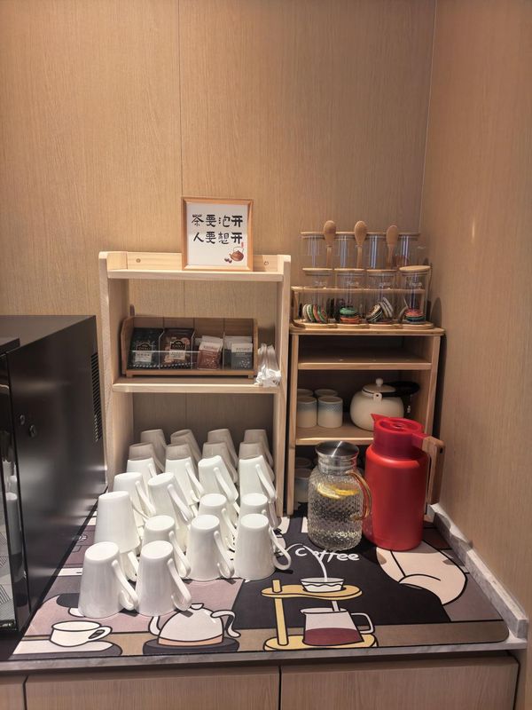 哈尔滨哈西希尔顿花园酒店