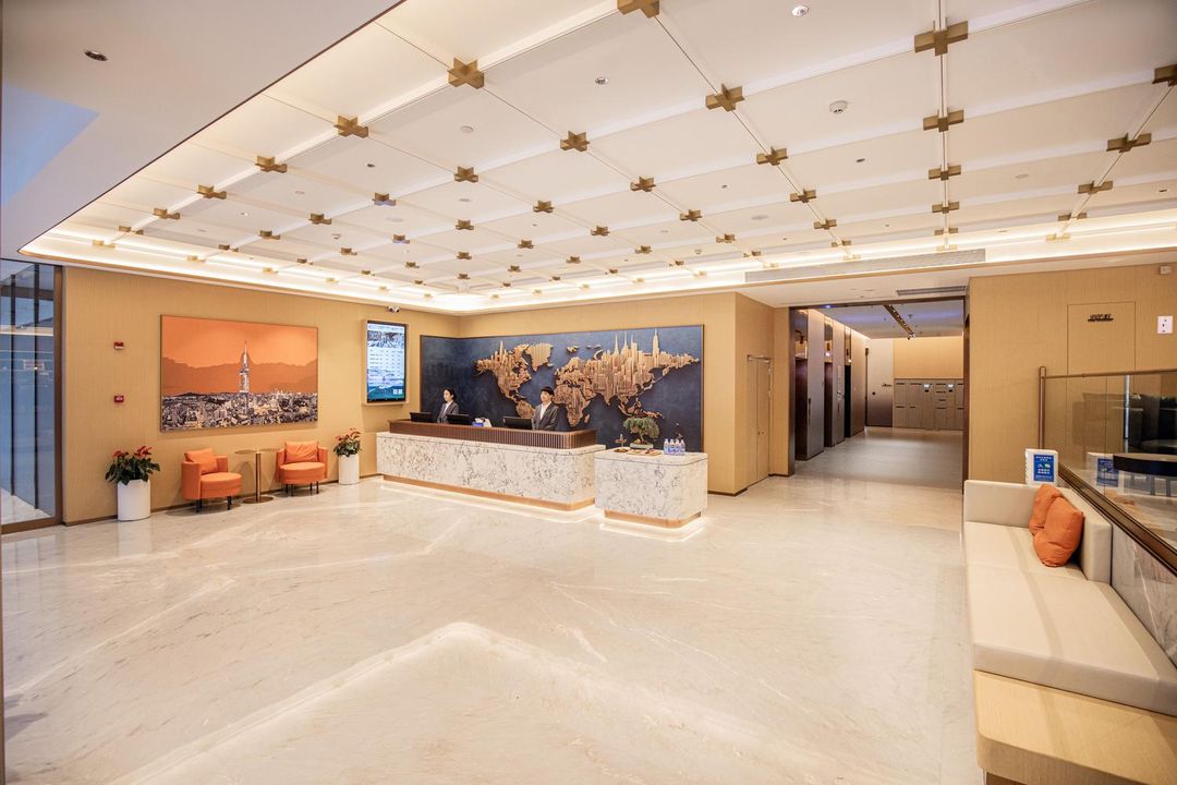 清沐国际酒店(南京南站南广场店)