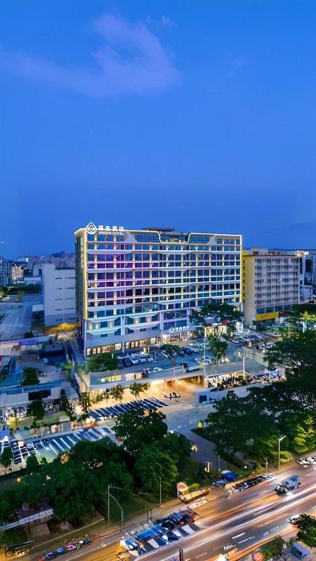 锦森酒店(深圳宝安国际会展中心店)