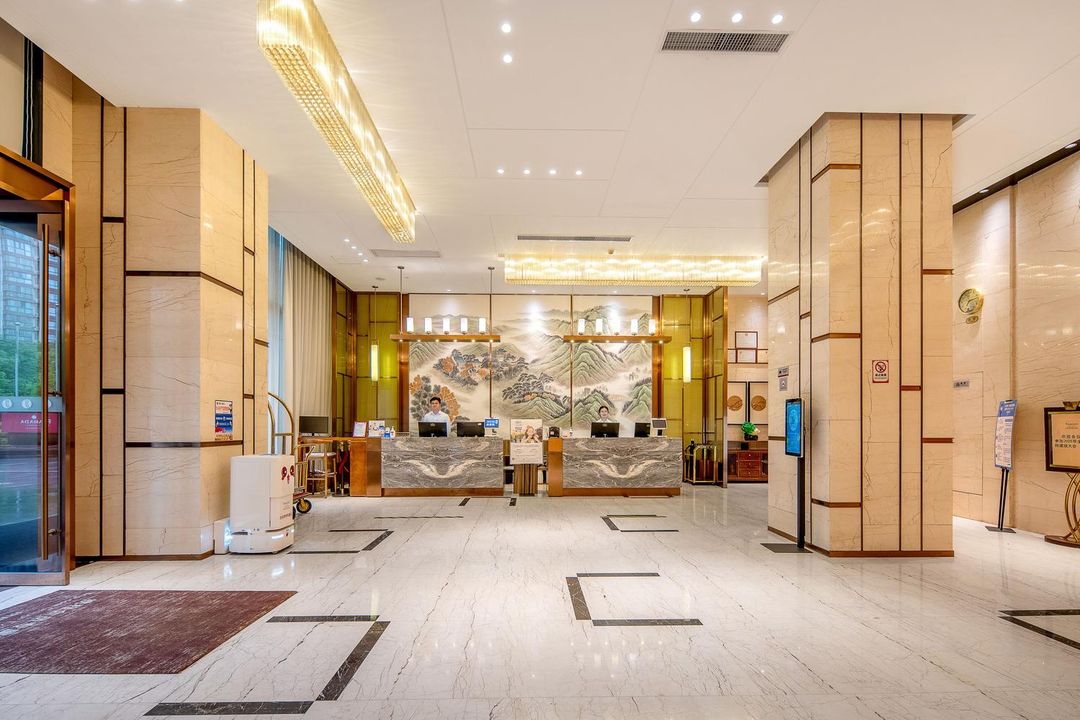 武汉华美达酒店(汉阳国博中心店)