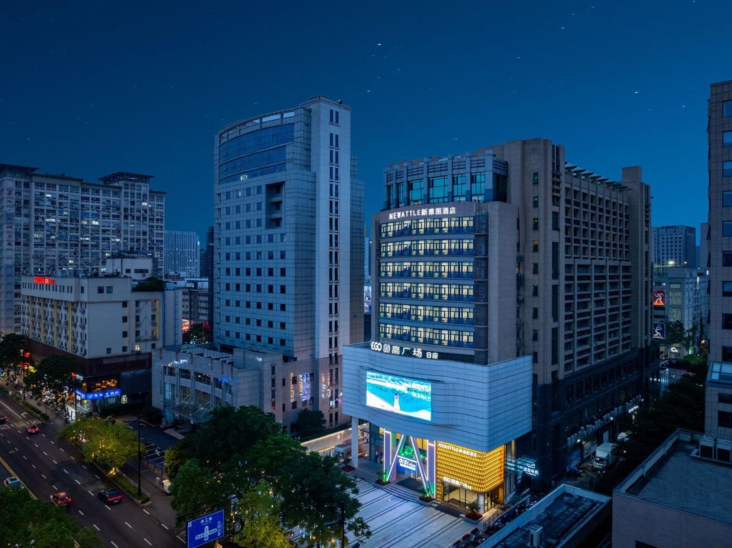 杭州西湖黄龙新雅图酒店