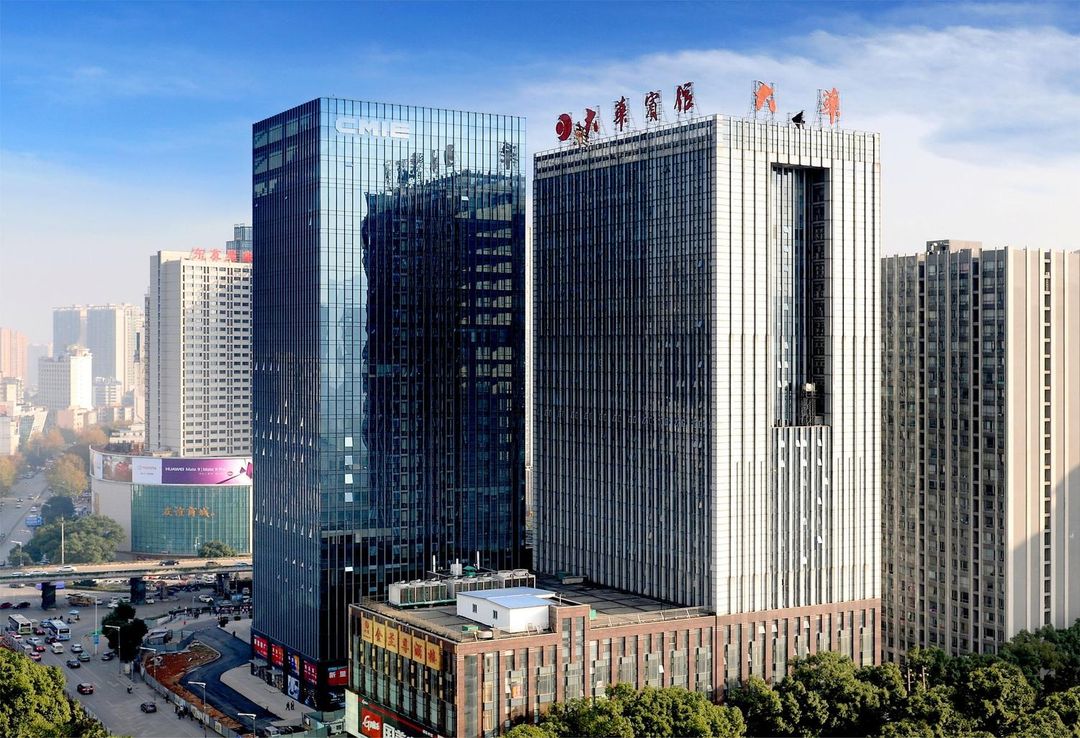 大华宾馆(长沙五一广场东塘地铁站店)