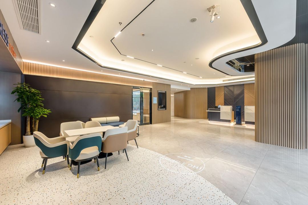 杭州钱江世纪城智选假日酒店