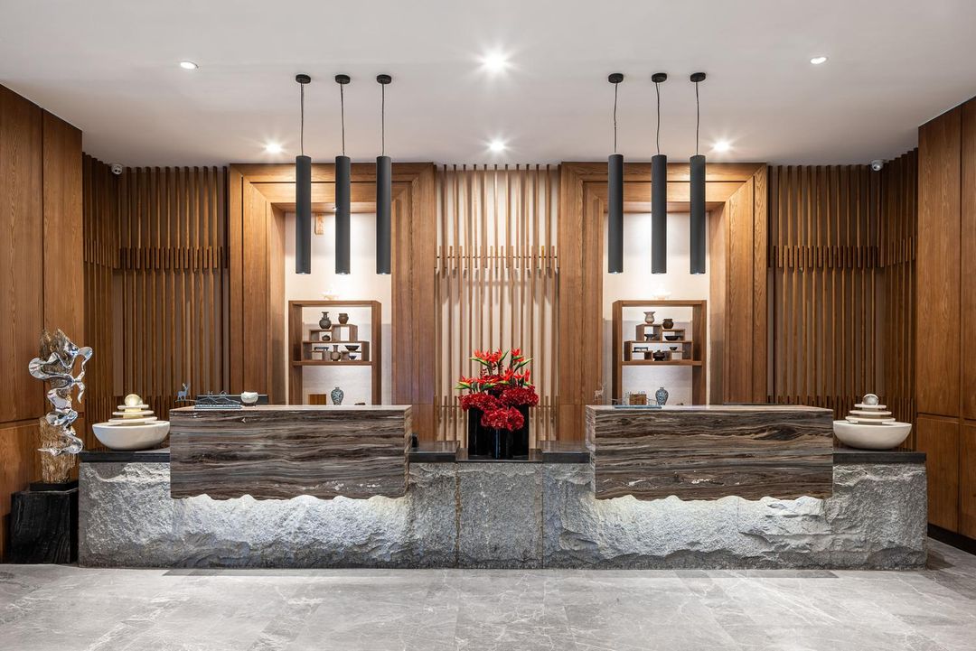 鹿归国际酒店(都江堰景区店)