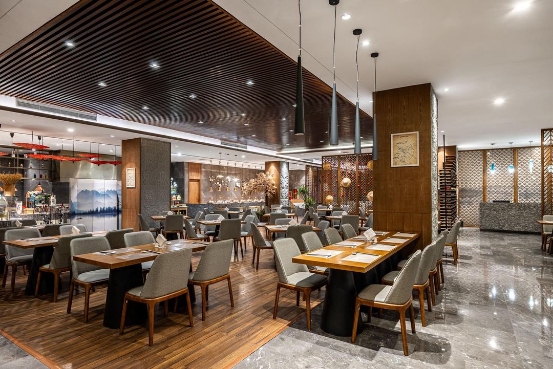 鹿归国际酒店(都江堰景区店)