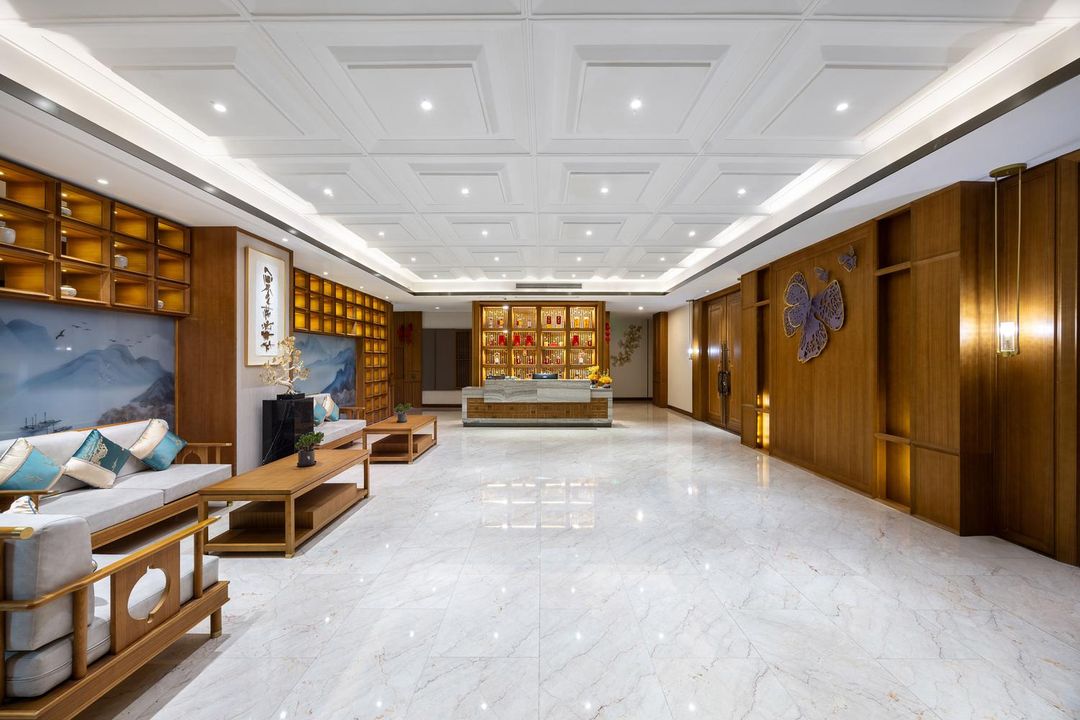 鹿归国际酒店(都江堰景区店)