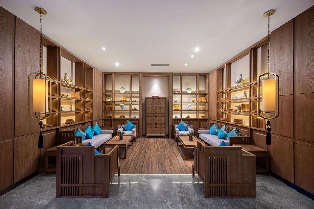 鹿归国际酒店(都江堰景区店)