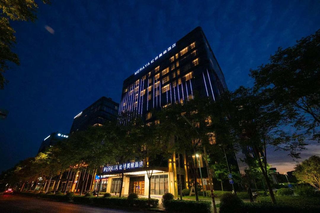 美维酒店(上海虹桥机场国展中心店)