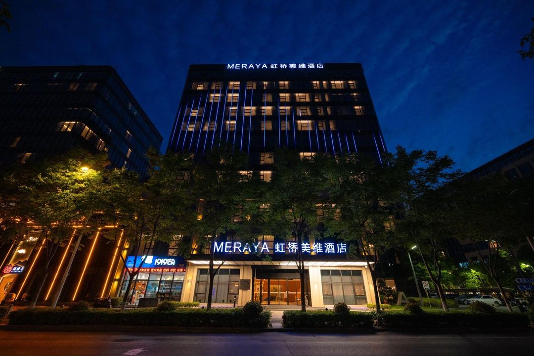 美维酒店(上海虹桥机场国展中心店)