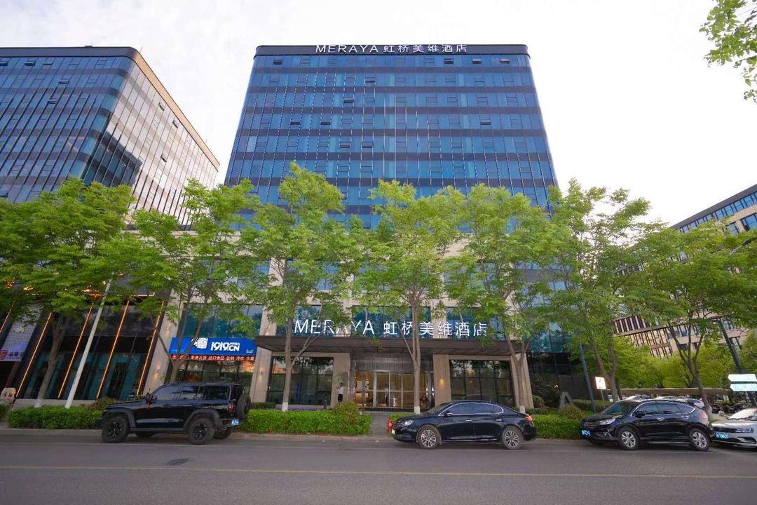 美维酒店(上海虹桥机场国展中心店)