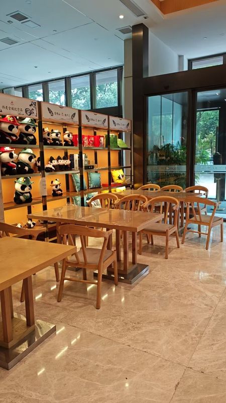 纬度全域酒店(南川万达广场店)