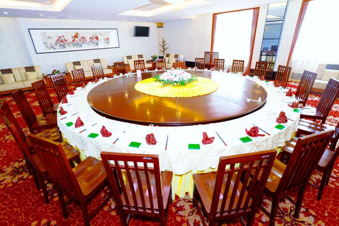 龙口海湾酒店