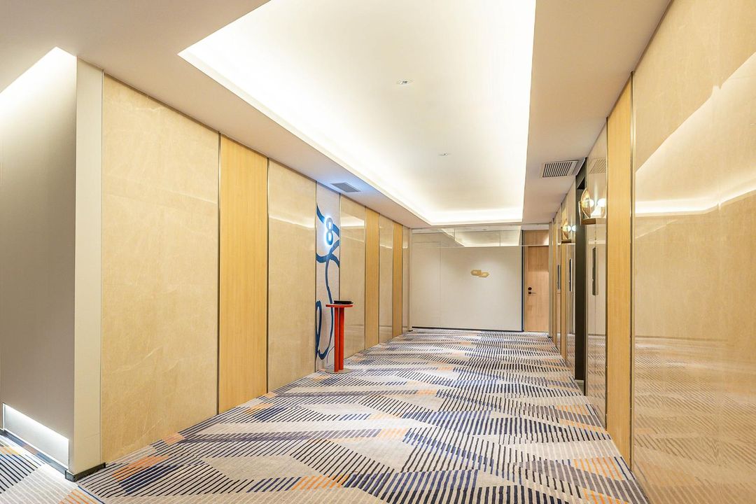上海虹桥商务区智选假日酒店