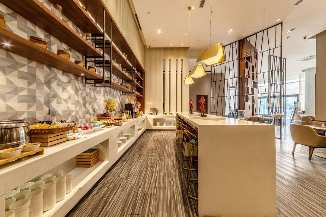 格兰云天阅酒店(深圳国际会展中心店)