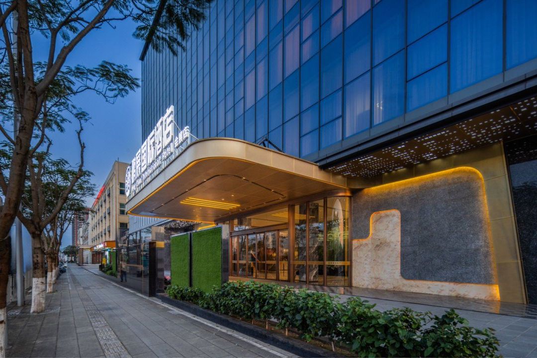 深圳鹏展国际酒店(国际会展中心店)