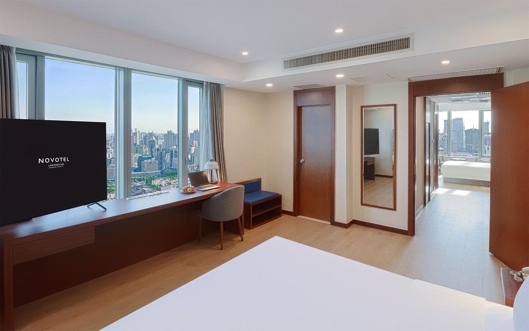 上海海神雅高诺富特大酒店