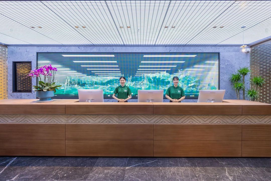 秋果S酒店(深圳科技园南头古城店)