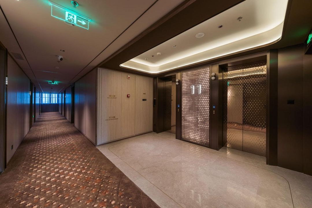 苏州工业园区桔子水晶酒店