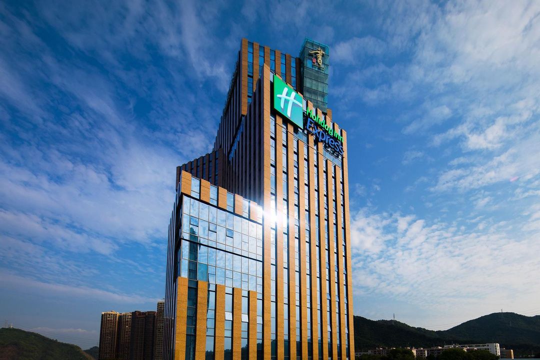 深圳北站智选假日酒店