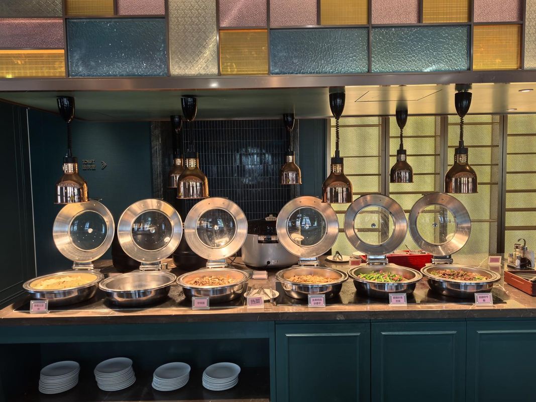 上海五角场锦城酒店