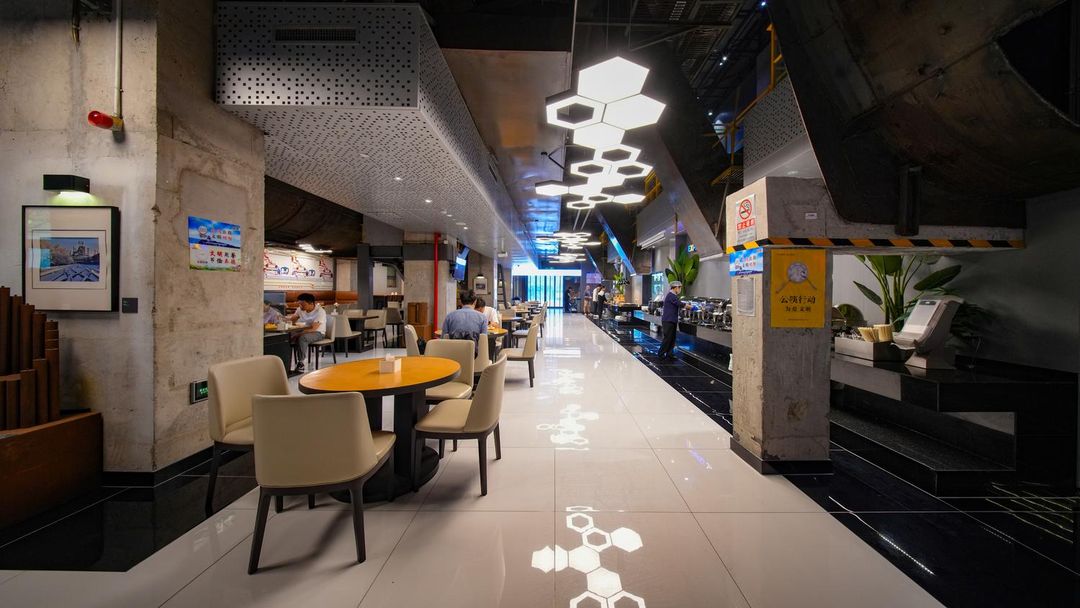 北京首钢工舍智选假日酒店