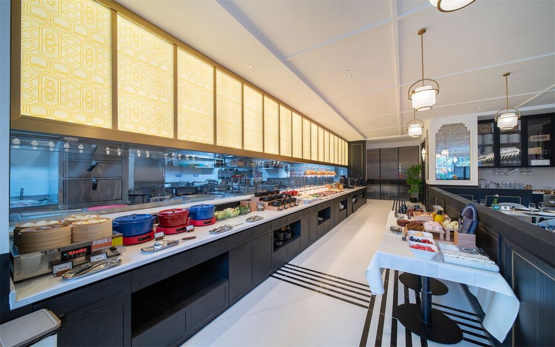 锦江都城酒店(东莞国贸中心汇一城店)